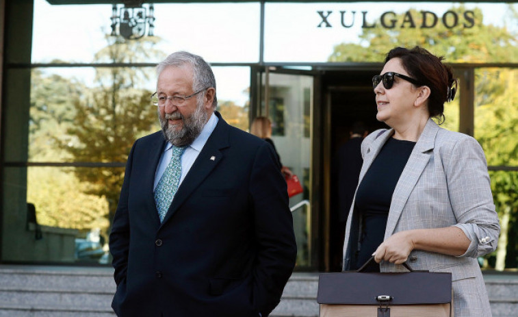 Orozco emprenderá acciones legales contra Pilar de Lara 