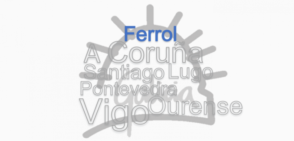 Parón en la Delegación ferrolana del Colexio Oficial de Arquitectos de Galicia