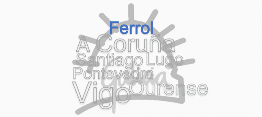 Parón en la Delegación ferrolana del Colexio Oficial de Arquitectos de Galicia