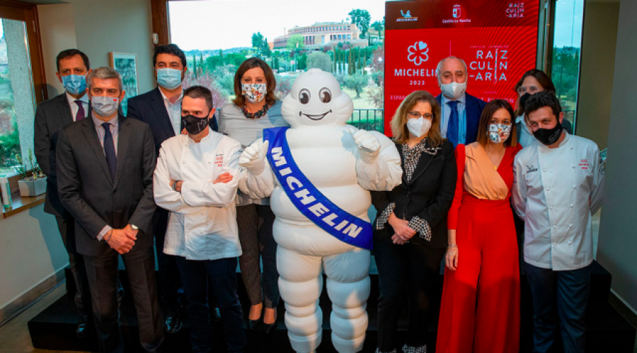 Toledo acogerá el 22 de noviembre la Gala de la Guía Michelin 2023