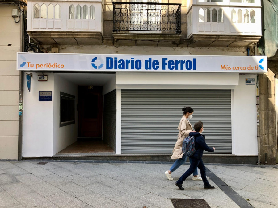 Diario de Ferrol, tu periódico