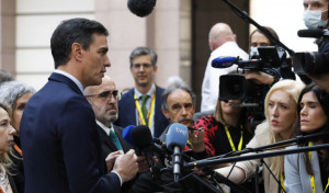 España ratifica su compromiso con Ucrania con un nuevo envío directo de armas