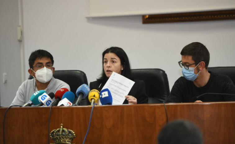 Las familias del Villa de Pitanxo, decepcionadas por el 