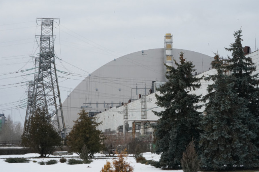 Ucrania teme que la ocupación rusa de Chernóbil originará una catástrofe