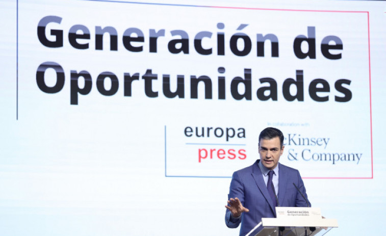 Estas son las medidas del plan de choque anunciado por el presidente Pedro Sánchez