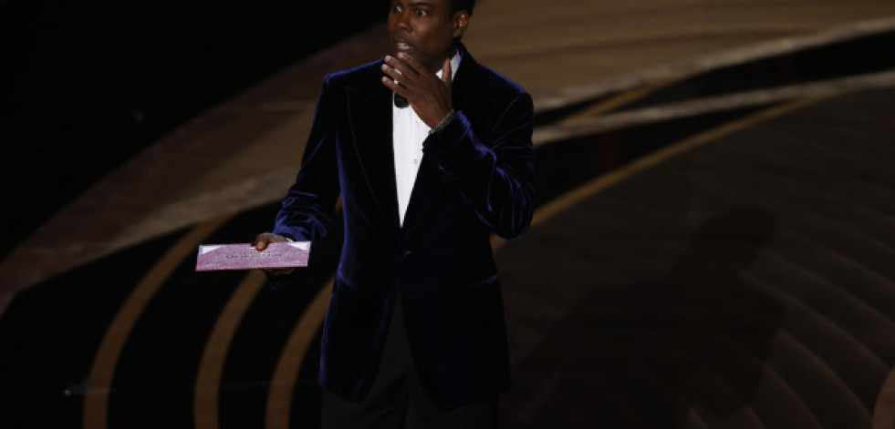Chris Rock no presenta cargos contra Will Smith tras el altercado en los Óscar