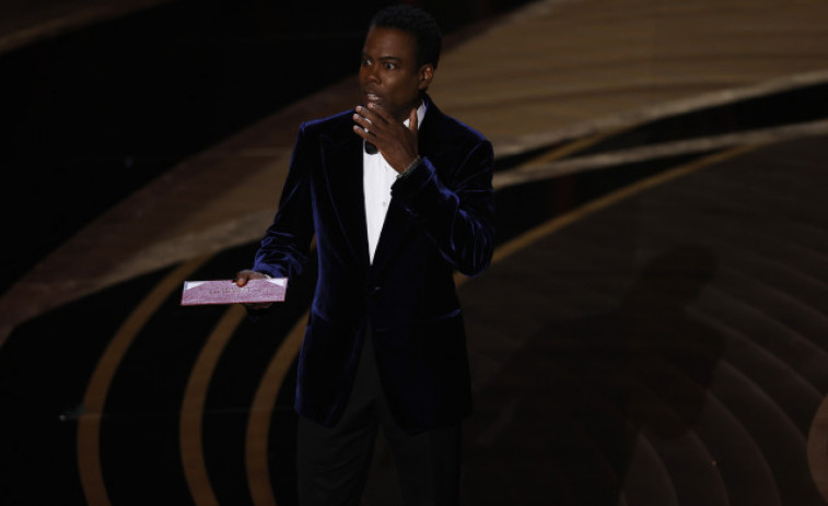 Chris Rock no presenta cargos contra Will Smith tras el altercado en los Óscar