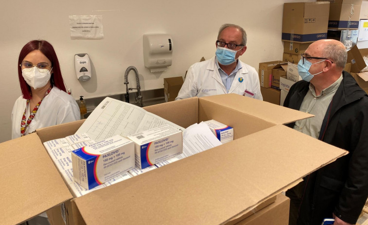 Los casos de coronavirus caen de nuevo tras varios días en aumento