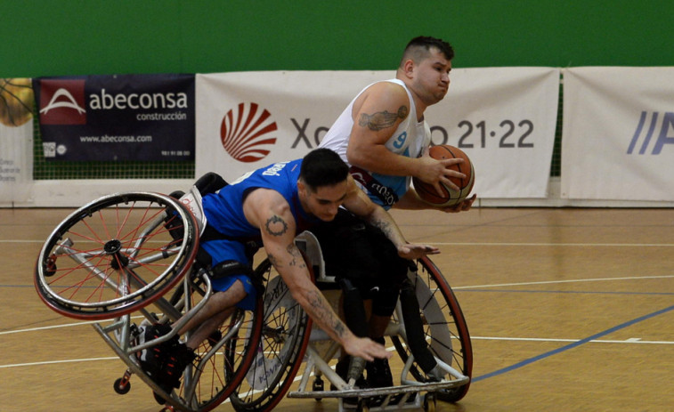 El Abeconsa Basketmi sigue como único invicto en el camino del ascenso