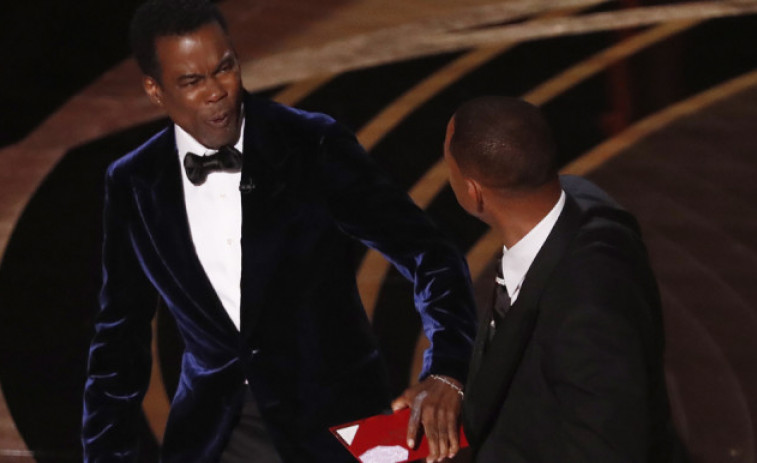 Will Smith pide disculpas a Chris Rock: 