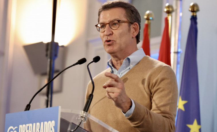 El PP diseña un congreso de “reinicio” para Feijóo con un homenaje a su refundación de 1990