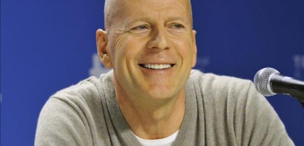 Bruce Willis se retira del cine por problemas de salud