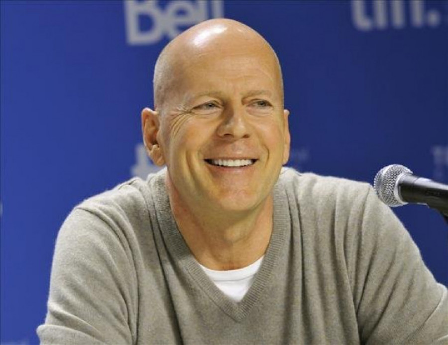 Bruce Willis se retira del cine por problemas de salud