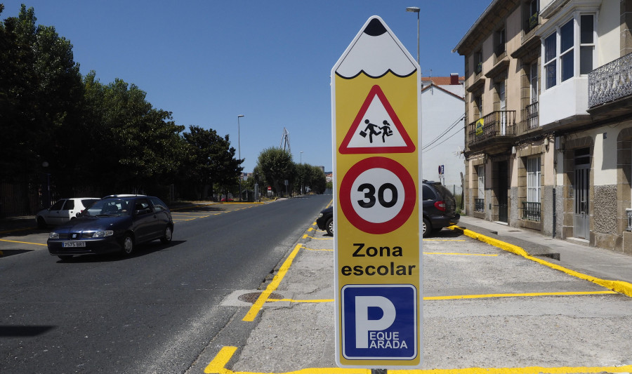 El Concello de Ferrol avanza en la prioridad peatonal al presentar el plan de movilidad urbana