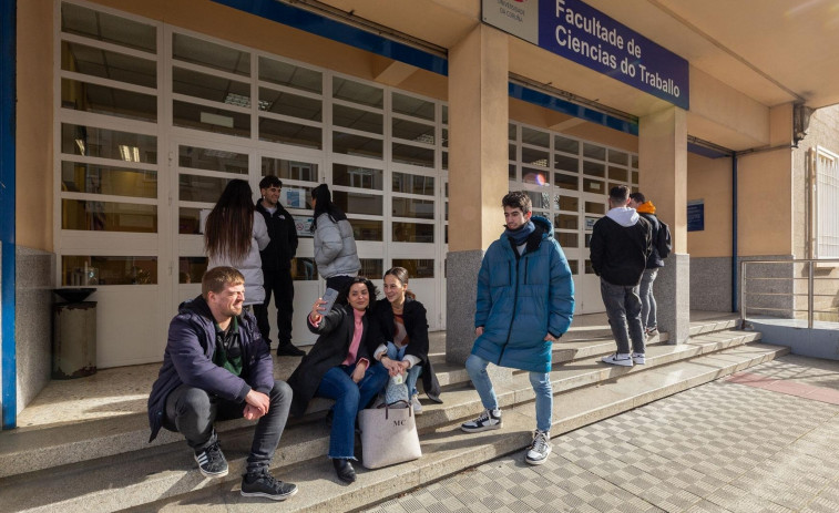 El Campus de Ferrol oferta 604 plazas de primero de grado y una nueva titulación