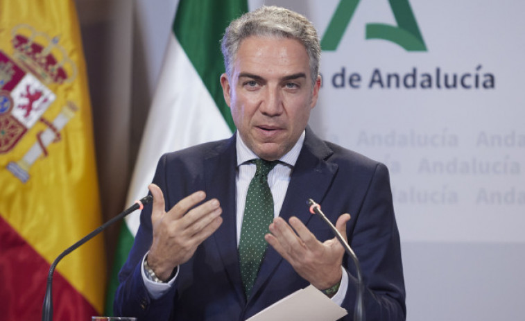 Bendodo, hombre fuerte de Moreno, será coordinador general del PP de Feijóo