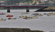 La Xunta transmite a las cofradías que no abrirá el banco marisquero de As Pías