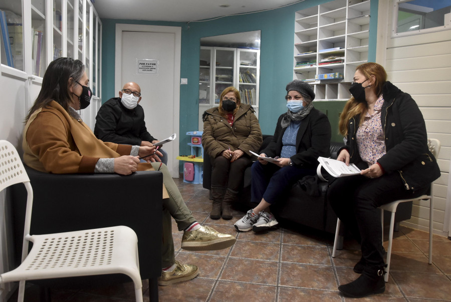 El proyecto “Piscis” busca la integración social y cultural de los migrantes que llegan a Ferrol