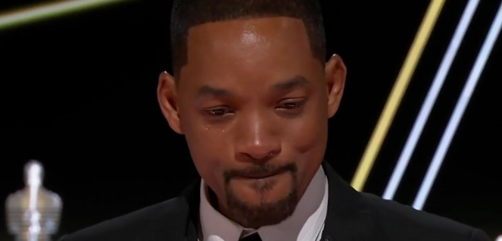 Will Smith decide abandonar la Academia de Hollywood