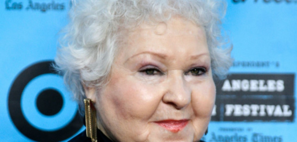 Muere a los 93 años actriz Estelle Harris, la madre de George en 