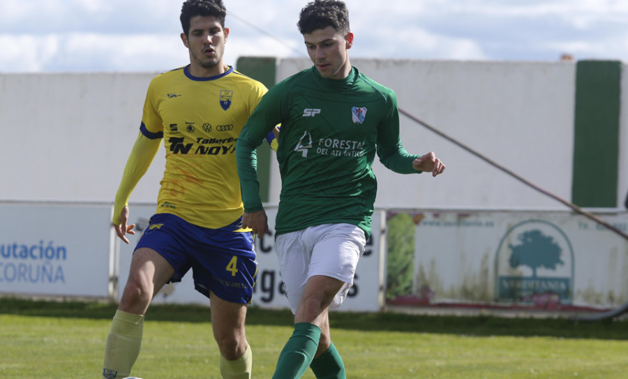 Empate en un encuentro jugado de poder a poder