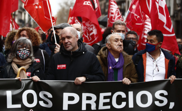 La negociación salarial encara una semana decisiva para alcanzar un acuerdo