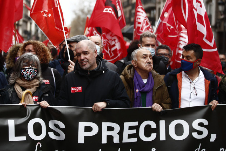 La negociación salarial encara una semana decisiva para alcanzar un acuerdo