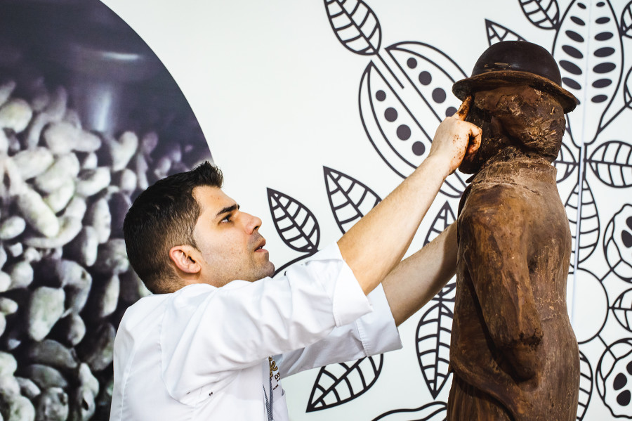 ​Óbidos regresa a los felices años veinte con el chocolate como protagonista