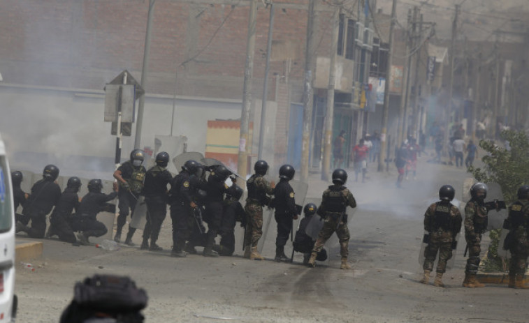 Sorpresa y desconcierto en las primeras horas de toque de queda en Lima