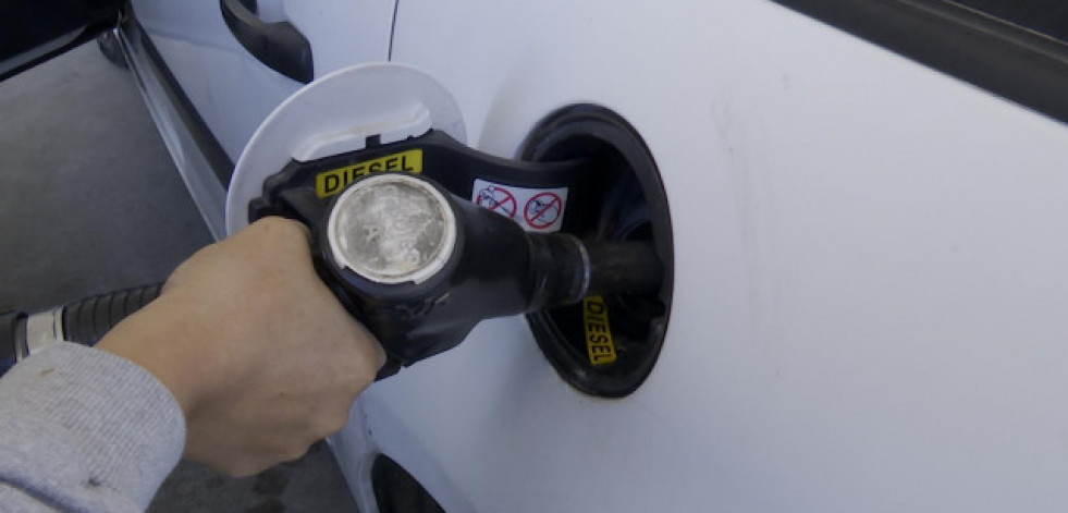 El consumo de carburantes sube 9,5% en marzo pero apenas 0,2% en el trimestre