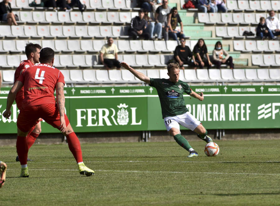 La segunda vuelta de la liga, cosa de “los Racing”