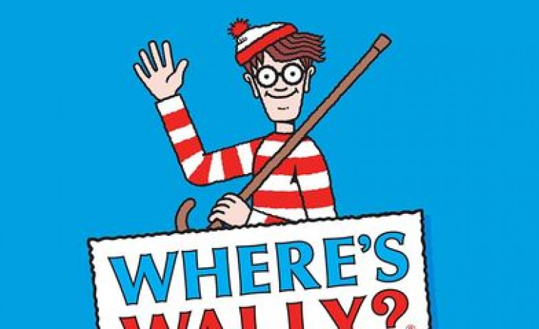 'Buscando a Wally' en las etiquetas de Cabreiroá