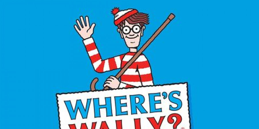 'Buscando a Wally' en las etiquetas de Cabreiroá