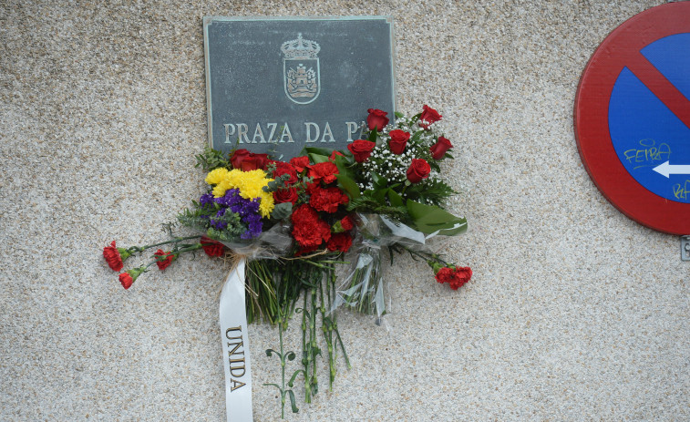 Esquerda Unida retoma su homenaje anual en Ferrol a José Couso