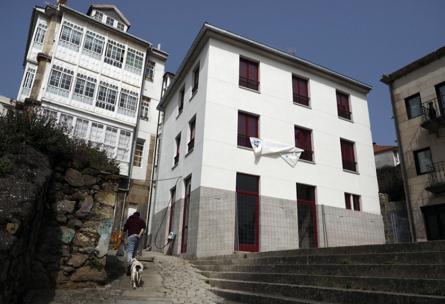 La Xunta abre una nueva oferta de compra de inmuebles para rehabilitar