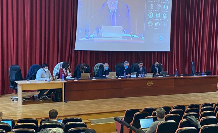 Julio Abalde: “A creación da EPEF impulsa notablemente o Campus Industrial de Ferrol”