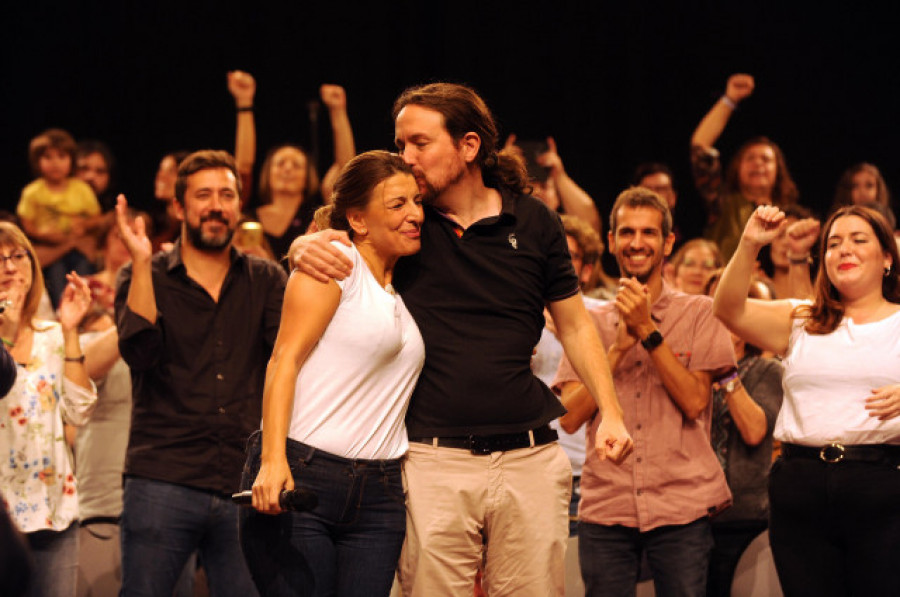 Pablo Iglesias es un hombre arrepentido  de algunos actos