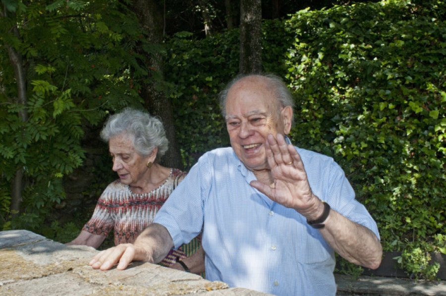 Pujol estará entre tres y cinco días más en el hospital