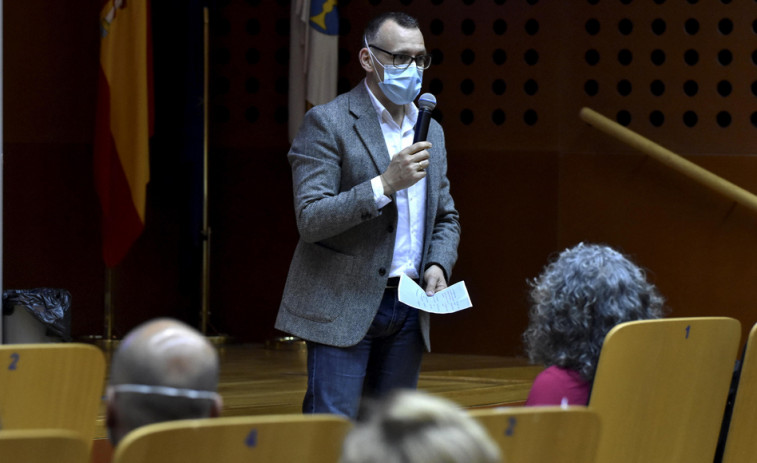 La consulta monográfica de Parkinson del ASF atiende a una media de 90 pacientes al mes