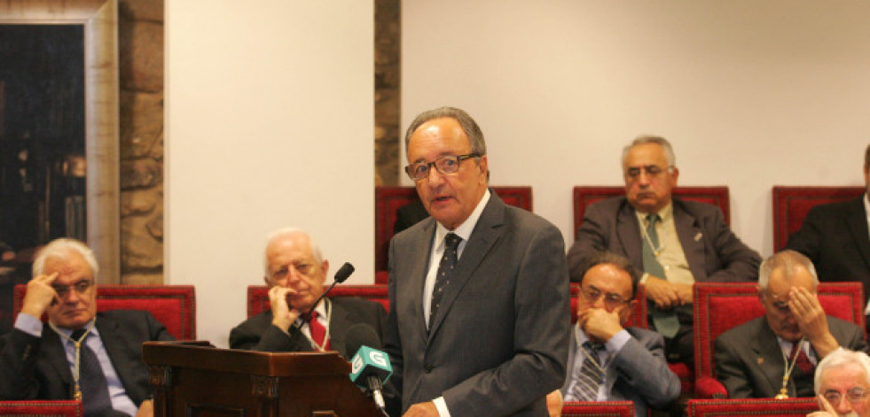 Fallece el académico de la RAG e investigador literario Arcadio López-Casanova