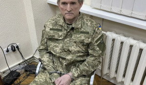 El Kremlin condena la detención en Ucrania del político prorruso Medvedchuk
