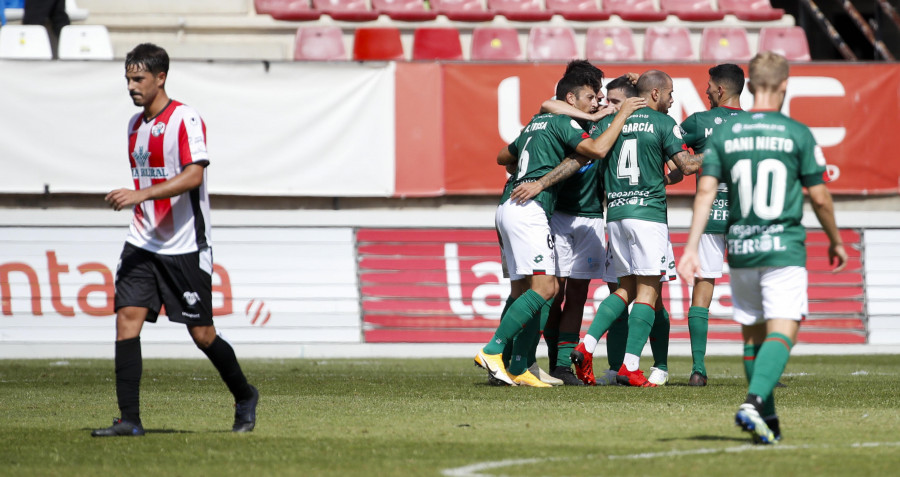 El Racing de Ferrol no se fía de la clasificación del Zamora