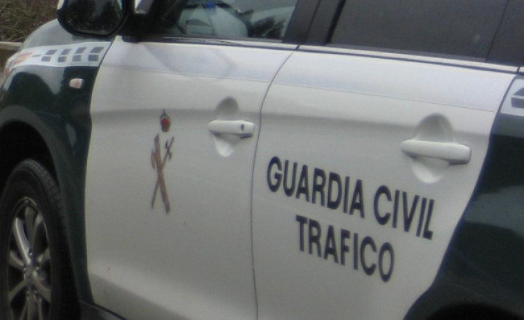La Guardia Civil busca al autor de un atraco en una sucursal bancaria de Moraña