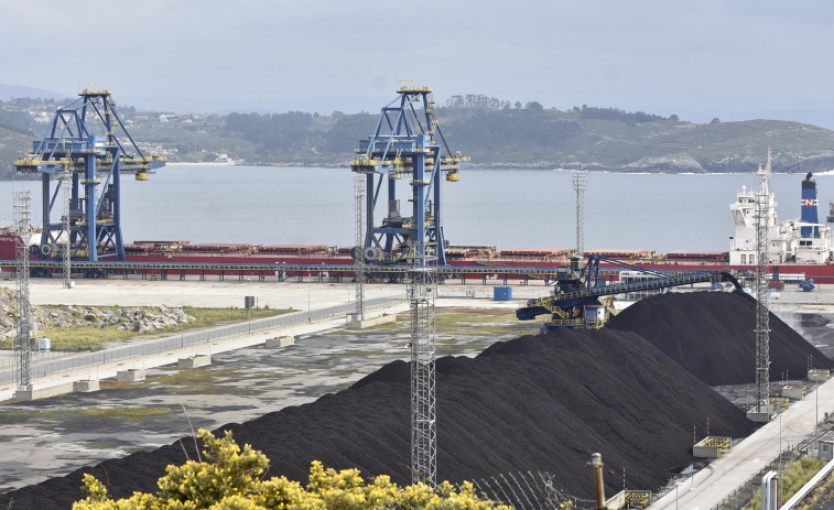La Autoridad Portuaria de Ferrol celebra su mejor primer trimestre del año desde el pasado 2019