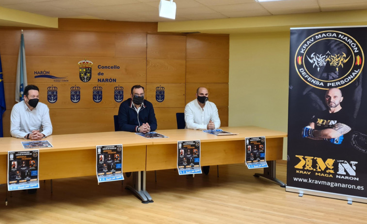 El Concello de Narón celebrará a finales de mes su primera convención de defensa personal