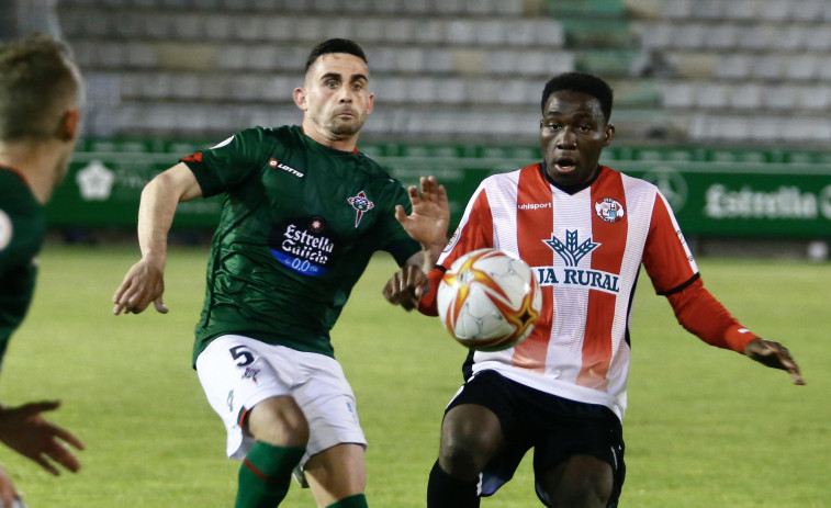 El Zamora acaba con la buena racha del Racing