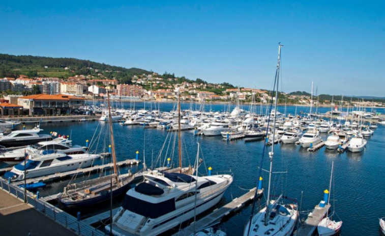 Fallece una persona en Sanxenxo al ser golpeada en el mar por una embarcación