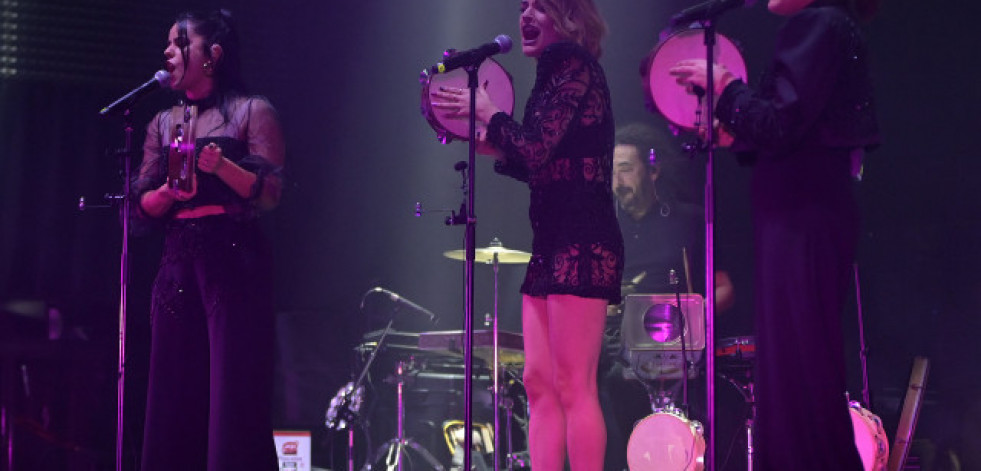 Tanxugueiras, Rozalén y Kase.0 Jazz Magnetism protagonizan la segunda jornada del SanSan2022