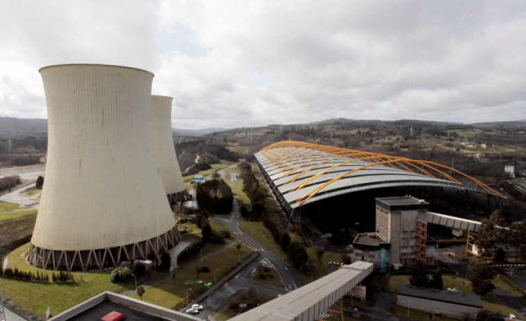 Ence estudia la apertura de una fábrica de biomateriales y de papel tisú en As Pontes