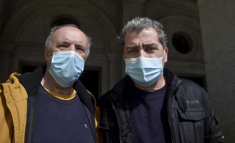 Los trabajadores de A Malata seguirán con su huelga parcial y paros durante esta semana